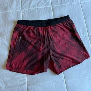 Roark Alta Run Amok Shorts Large Men’s